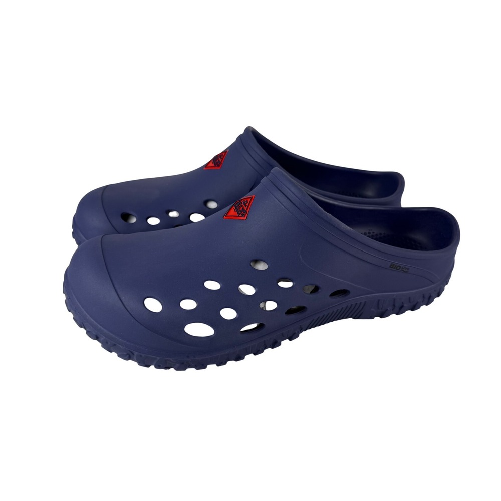 Muck Boot x Dave Portnoy Barstool Sports Mens 13 Muckster Lite Clog Blue NIB
